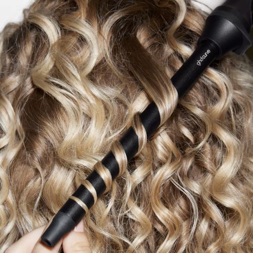 boucleur cheveux ghd curve thin wand