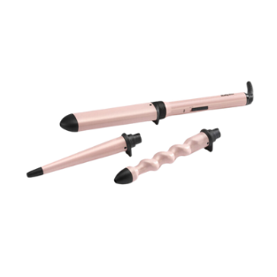 BaByliss Boucleur Curl and Wave Trio