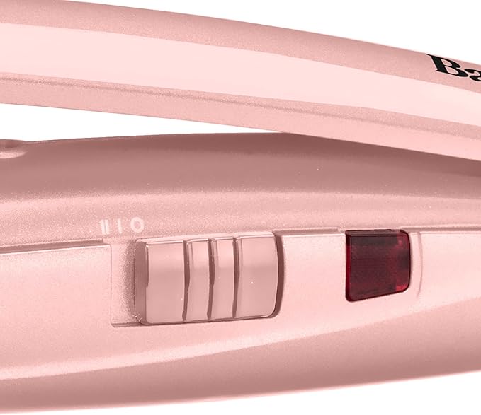 Boucleur BaByliss Curl Secret Rose Blush zoom sur le boucleur cheveux